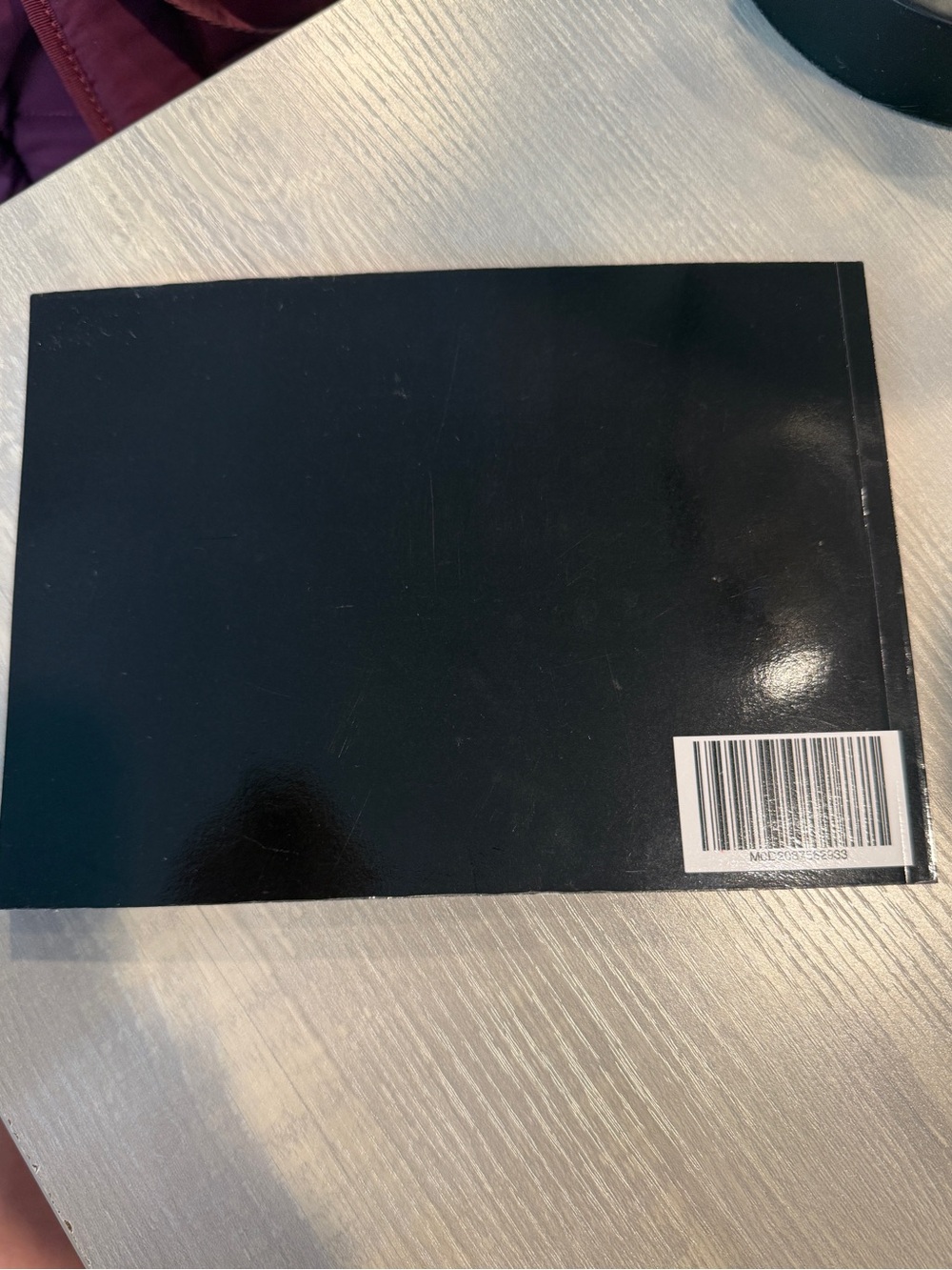 Disney Parks 2026 Autograph Book NEW Unused | Disneyland & Disney World Souvenir - Picture 3 of 6